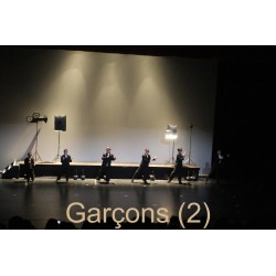 Move & Dance - Garçons