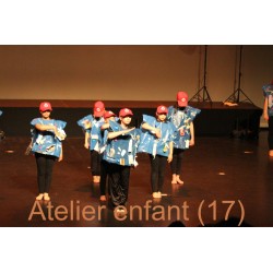 Move & Dance - Atelier enfants