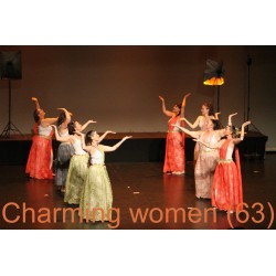 Move & Dance - Charming women