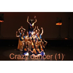 Move & Dance - Crazydancer