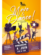 Move & Dance (2023)